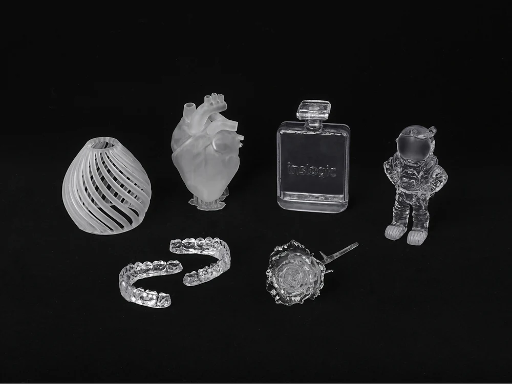 How to 3D Print Like Glass with Transparent Filament in Nigeria